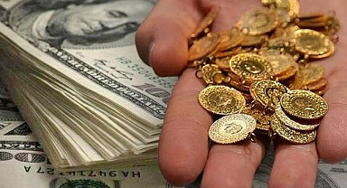 Urfa’da Dolar 40 TL'nin Üzerinde, Altın Zirveye Koşuyor!