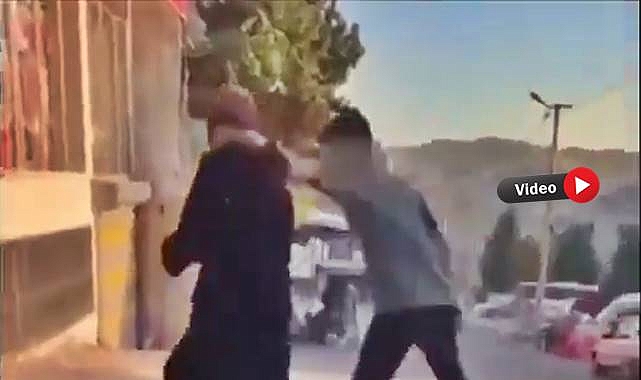 Urfa’da Kadına Şiddet Kamerada: Sürücü Müdahale Etmeseydi Daha Ağırı Olabilirdi
