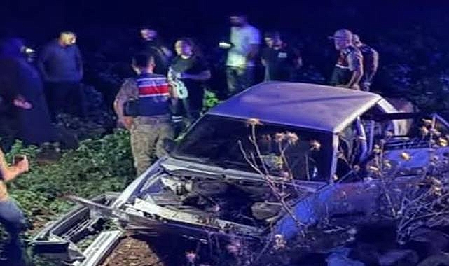 Urfa’da Otomobil Şarampole Yuvarlandı: Yaralılar Var 