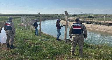Urfa Jandarması Uyardı: Serinlemek İçin Canınızdan Olmayın