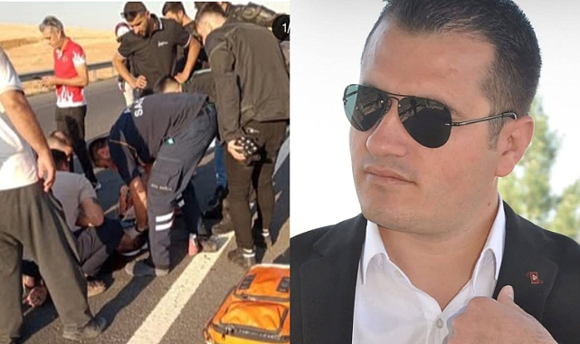 Viranşehir’de Motosiklet Kazası: Okul Müdürü Hayatını Kaybetti