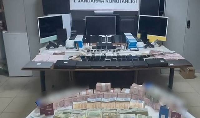 Yasa Dışı Bahis Operasyonu: 4,7 Milyar TL’lik Vurgun Ortaya Çıkarıldı
