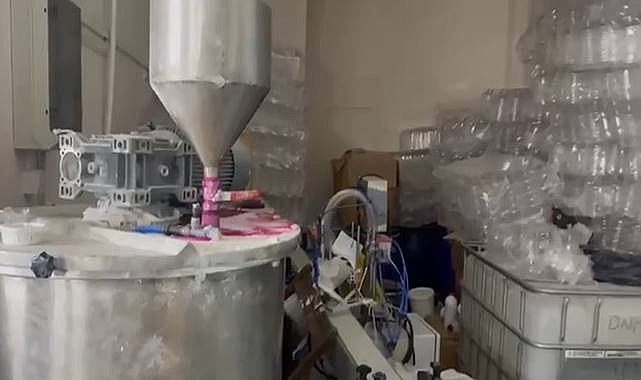 81 İlde Sahte Alkol Operasyonu: 121 Gözaltı