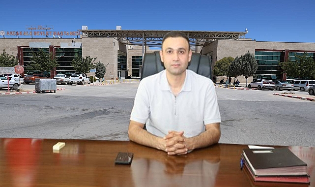 Akçakale Devlet Hastanesi’nde Yeni Görev Dağılımı