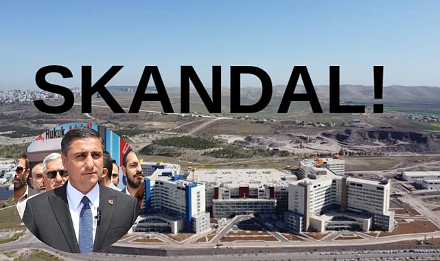 Başkan Karadağ: Şehir Hastanesine rüşvetle personel alım iddiaları kabul edilemez