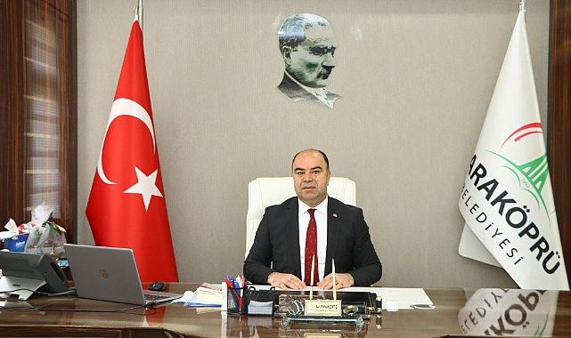 Başkan Nihat Çiftçi'den 30 Ağustos Mesajı 