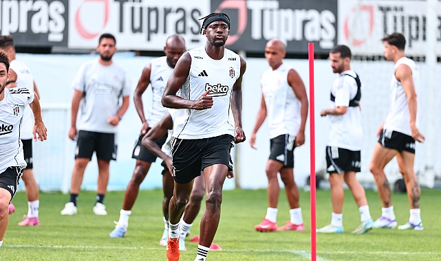 Beşiktaş, Konferans Ligi’nde Play-Off Peşinde