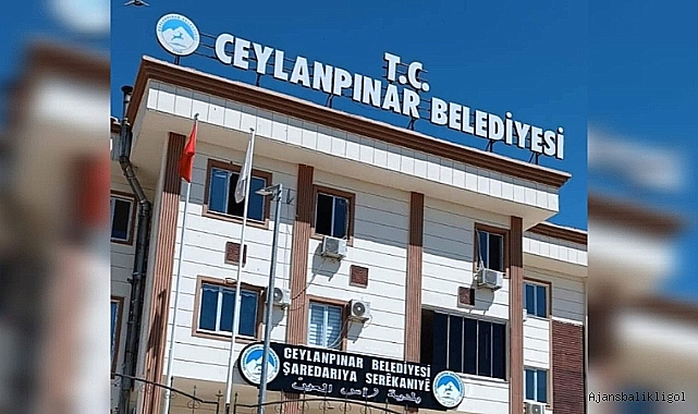 Ceylanpınar Belediyesi'nden Borç Uyarısı: "Yasal Takip Süreci Başlamadan Ödemelerinizi Yapın"