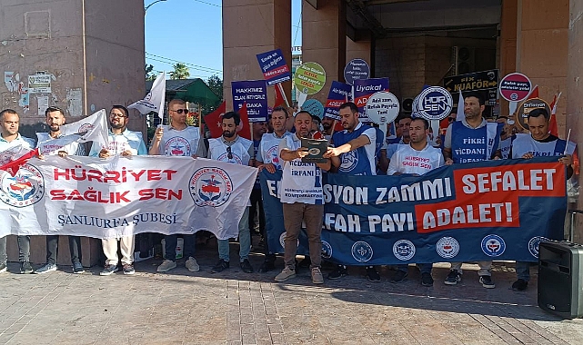 Hür-Sen’den Toplu Sözleşme Teklifine Sert Tepki: “%24’lük Zam Teklifi Kabul Edilemez