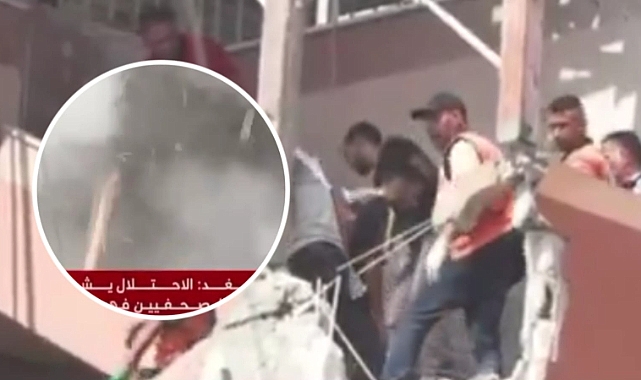 İsrail’in Gazze’deki Nasır Hastanesi’ne Saldırısına Dünyadan Tepkiler