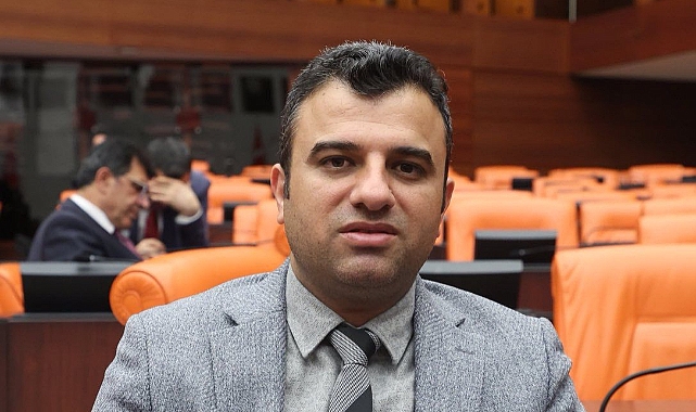 Ömer Öcalan’dan Adalet Bakanı’na cezaevlerinde hak ihlalleri soru önergesi