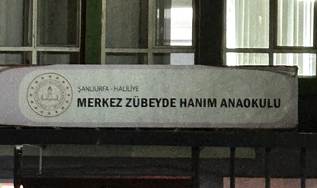 Şanlıurfa'da Anaokulu Kaydında Bağış Krizi! Kayıt Yapmadılar