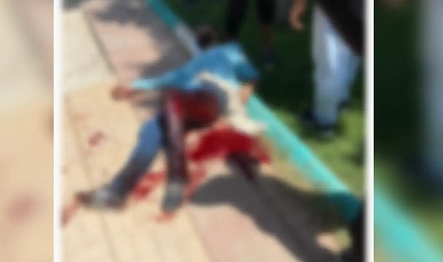 Şanlıurfa'da bıçaklı kavga: 1 ölü