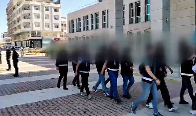 Şanlıurfa’da Operasyon: 8 Milyon Liralık Vurgun Ortaya Çıktı