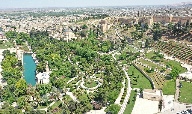 Şanlıurfa’da Orta Şiddetli Rüzgâr Etkili Olacak