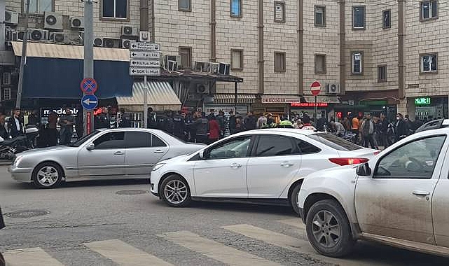 Şanlıurfa’da Otele Silahlı Saldırı: 8 Gözaltı