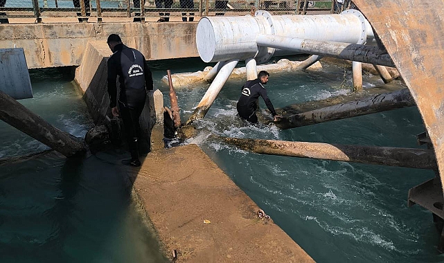 Şanlıurfa'da Sulama Kanalında Kaybolan Gencin Arama Çalışmaları Sürüyor