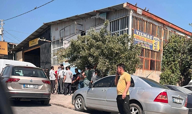 Şanlıurfa’da Tamirci Ustası İşyerinde Ölü Bulundu