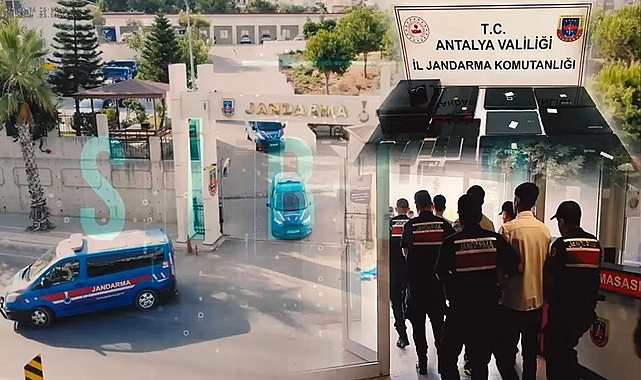 Şanlıurfa Dahil 5 İlde Dev Operasyon! 43 Şüpheli Yakalandı