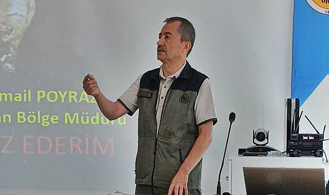 Şanlıurfa Orman Bölge Müdürlüğü, Basınla Ormancılık Çalışmalarını Paylaştı