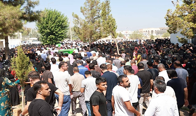 Şanlıurfa'yı Yasa Boğan Kaza: 4 Tarım İşçisi Toprağa Verildi