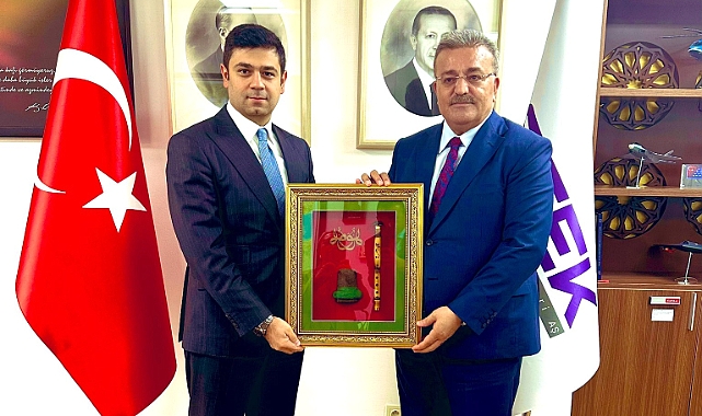 Şanlıurfalı Suat Baylan, SSTek Genel Müdürlüğüne Atandı