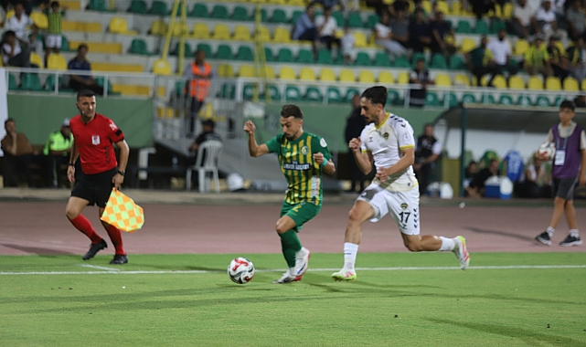 Şanlıurfaspor Sezona Galibiyetle Başladı