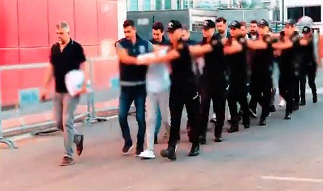 Silahlı Tehdit ve Zorla Senet İmzalatma Operasyonu: 9 Şüpheli Yakalandı