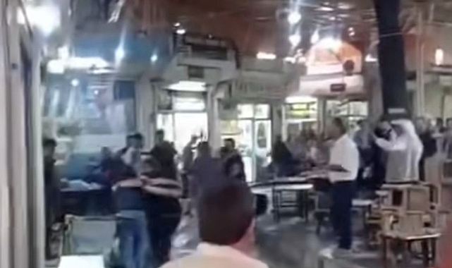 Siverek’te Kahvehanede Kavga: 4 Yaralı