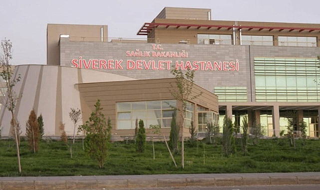 Siverek’te traktör devrildi: 1 yaralı