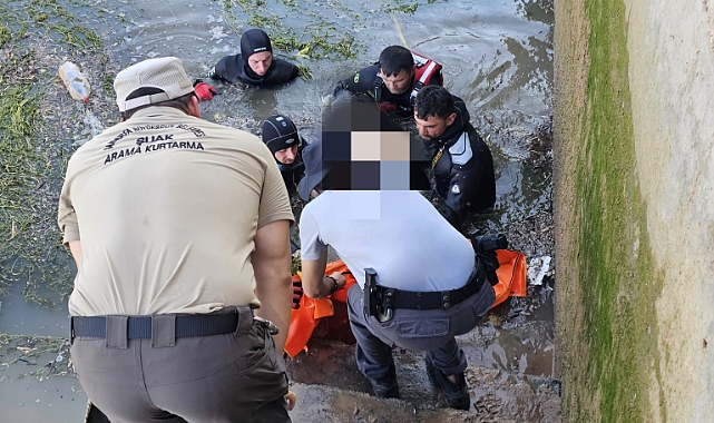 Sulama Kanalında Can Pazarı: 15 Yaşındaki Tuncay Yayla Hayatını Kaybetti