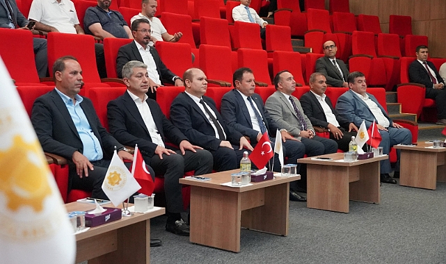 ŞUTSO’da 2025 Yılının İlk Müşterek Komiteler Toplantısı Gerçekleştirildi