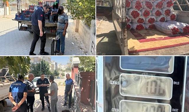 Urfa’da Vatandaşa Biber Uyarısı: Seyyar Satıcılara Dikkat!