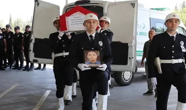 Urfalı Polis Memuru Hayatını Kaybetti