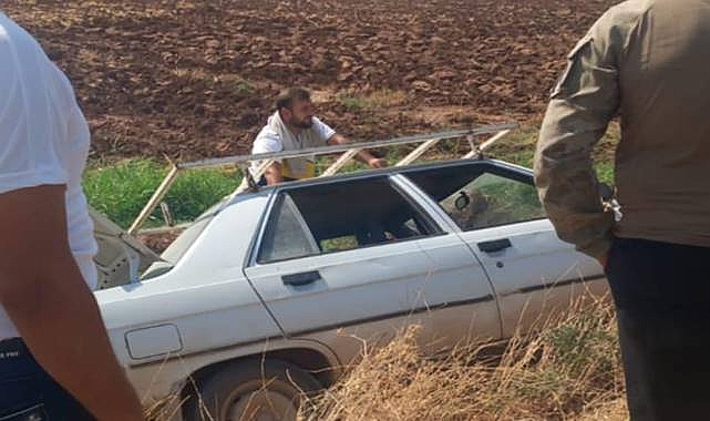 Viranşehir’de Trafik Kazası!