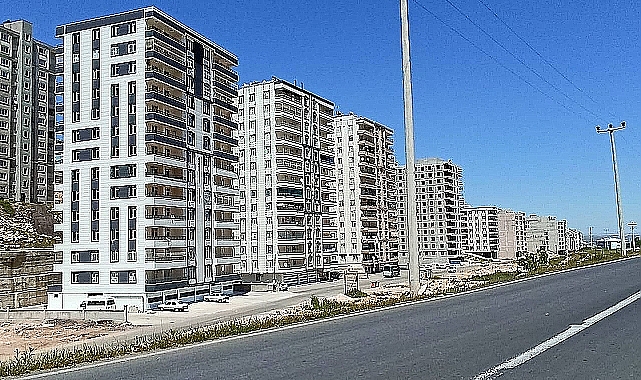 500 Bin Sosyal Konut İçin Düğmeye Basıldı: Erdoğan’dan Yeni Konut ve İstihdam Müjdeleri