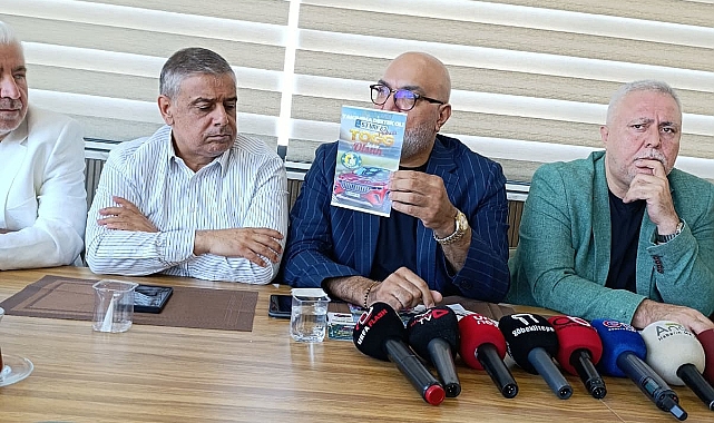 63 URF 63 Plakası Satışı İptal Edildi: Şanlıurfaspor'dan Yeni Çekiliş Projesi