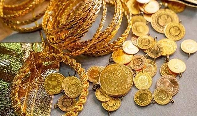 Altın Fiyatları Güncellendi: Çeyrek Altın Kaç TL'den Satılıyor?