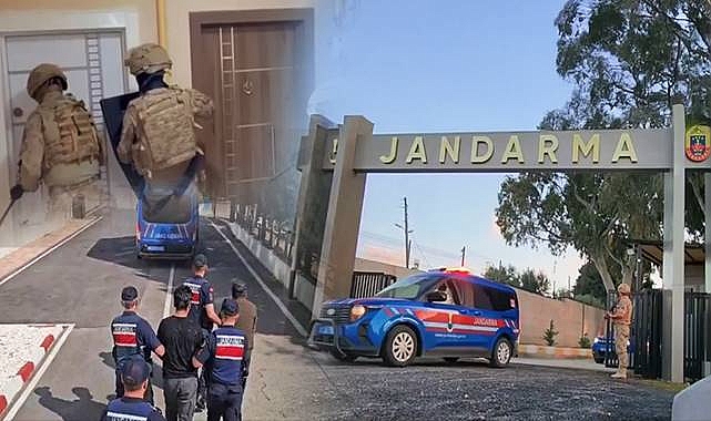 Aralarında Şanlıurfa’nın da Olduğu 32 İlde DEAŞ Operasyonu: 51 Gözaltı