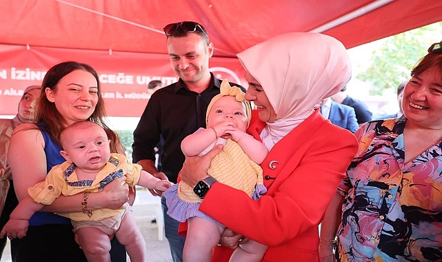 Bakan Açıkladı: Annelerin Hesaplarına Yatırıldı