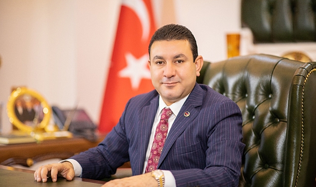 Başkan Özyavuz’dan Mevlid Kandili Mesajı