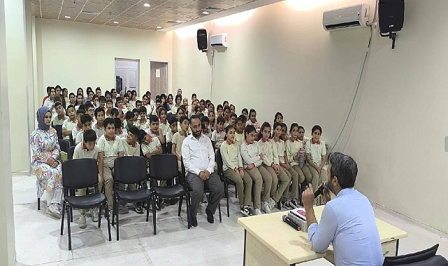 Ceylanpınar’da Mevlid-İ Nebi Etkinlikleri 
