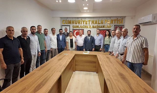CHP'den 81 İlde Kayyum Tepkisi!