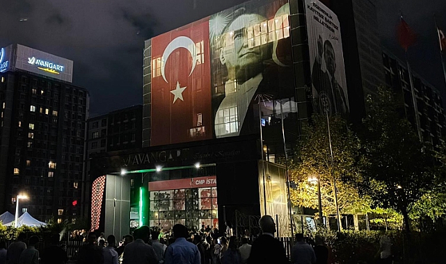 CHP Şanlıurfa İl Başkanı Karadağ'dan İstanbul'daki Ablukaya Tepki