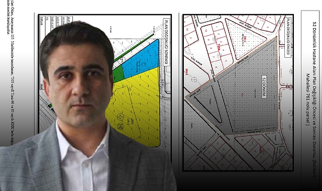 Danıştay Şanlıurfa'da Şehri Obezleştiren Planlara Geçit Vermedi