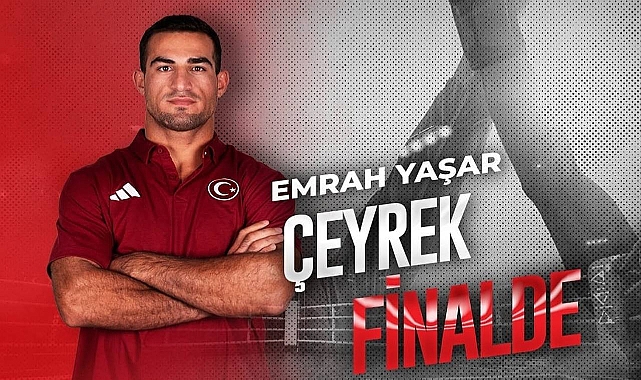 Emrah Yaşar'dan Dünya Şampiyonasında Tarihi Başarı!