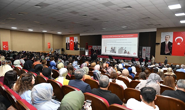 Gönül Elçileri İle Koruyucu Aileler Bir Araya Geldi