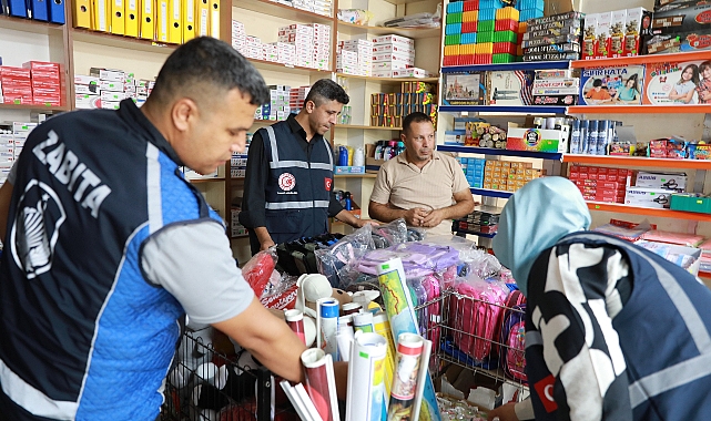 Harran'da Velileri Destekleyen Denetimler
