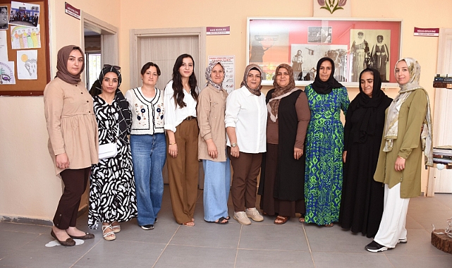 Hilvan Kadın Dayanışma Merkezinden Kadınlara Yönelik Sağlık Semineri