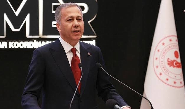 İçişleri Bakanı Yerlikaya’dan CHP İstanbul İl Başkanlığı Kararına İlişkin Açıklama